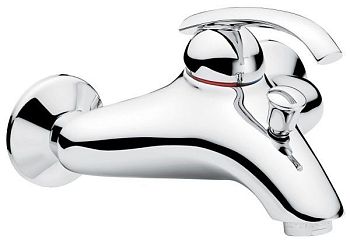 Emmevi Ramses, однорычажный смеситель для ванны без ручного душа