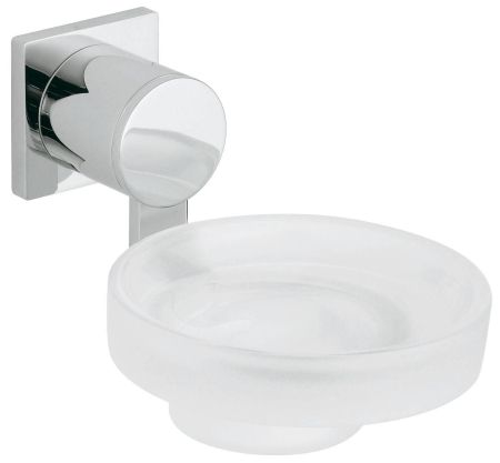 Держатель для стакана или мыльницы GROHE Allure, хром (40278000), артикул 40278000