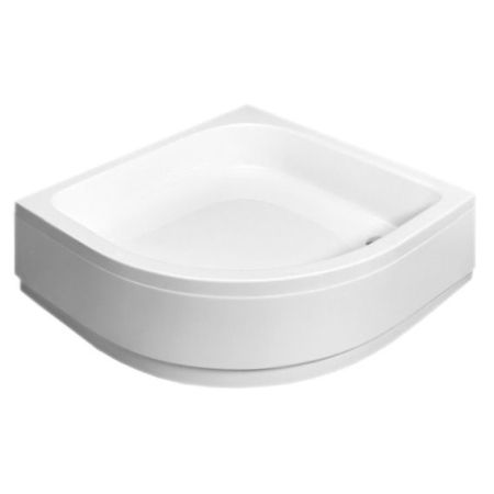 Акриловый поддон для душа Radaway Samos A 80x80x30 белый, артикул 4S88300-03