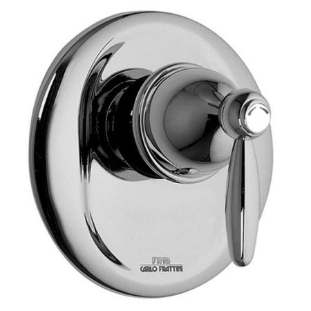 Fima Carlo Frattini Olivia Смеситель для душа, встраиваемый, цвет: хром, артикул F5009X1CR
