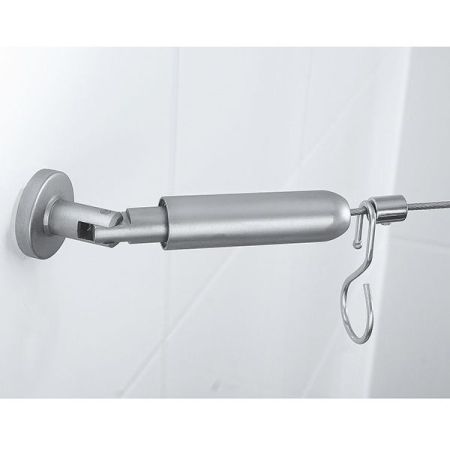 Тросик для штор Ridder 51000 Хром, артикул 51000