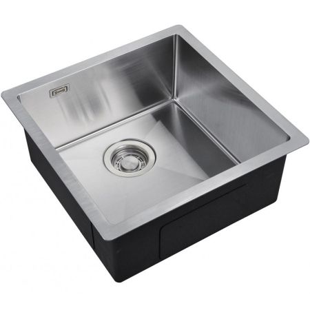 Кухонная мойка ZorG Light ZL R 440440 Нержавеющая сталь, артикул ZL R 440440