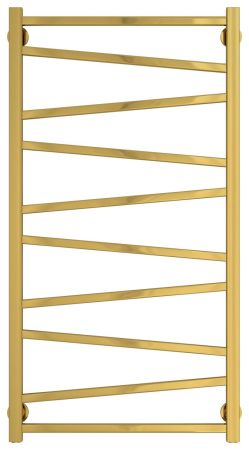 Полотенцесушитель водяной Сирокко 1000х500 (ЗОЛОТО), артикул 03-0253-1050