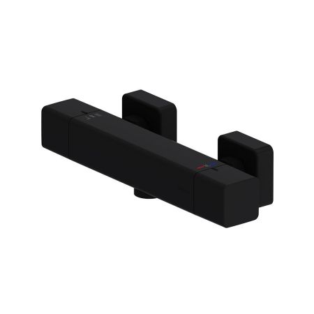 536000300 Gala термостатный смеситель для душа, чёрный, артикул 536000300