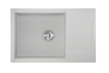 Кухонная мойка Granula 7807, АРКТИК, артикул 7807, АРКТИК