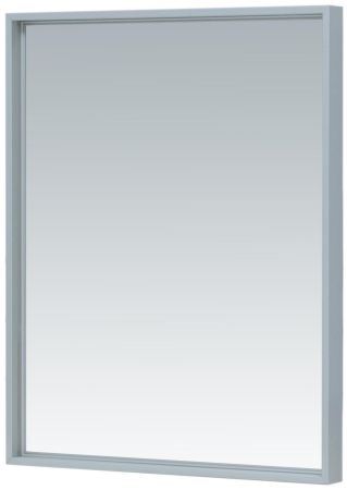 Зеркало De Aqua Алюминиум 60 LED серебро, артикул 00261693