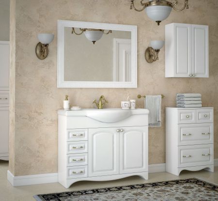 Зеркало "Классика 105" универсальное