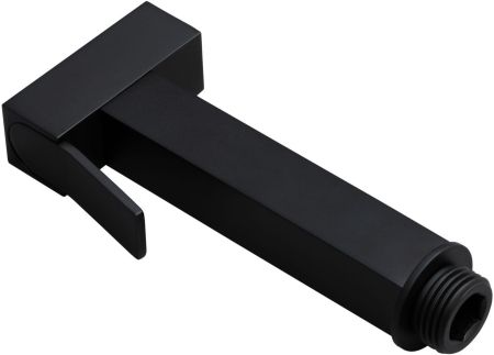 Гигиенический душ Allen Brau Infinity 5.21A05-31 черный матовый, артикул 5.21A05-31