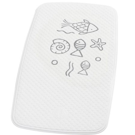 Коврик для ванны Ridder Neptun 38x72 Голубой