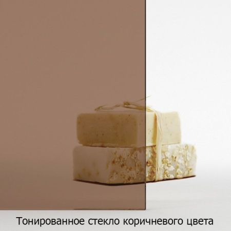 Душевой уголок Radaway Almatea PDD 80x80 профиль Хром стекло прозрачное, артикул 30512-01-01N