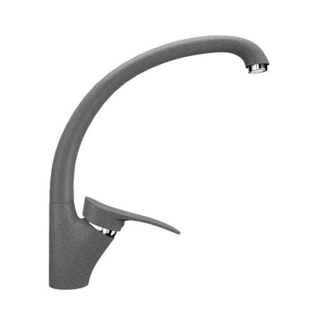 Смеситель для кухни Ulgran U-001-309, темно-серый, артикул U-001-309