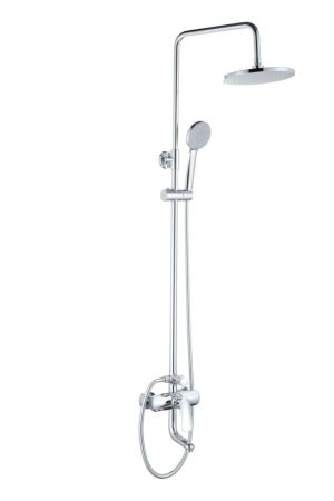 Душевая система Savol SK-H7401, хром, артикул SK-H7401