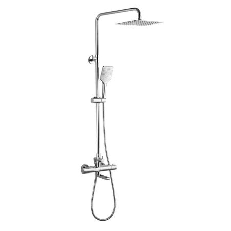 Душевая система Lemark Yeti LM7862C с термостатом Хром, артикул LM7862C