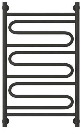 Полотенцесушитель, Сунержа, Элегия+, водяной, ширина, мм-550, глубина, мм-121, высота, мм-862, межосевое расстояние-500, подключение-диагональное/нижнее/вертикальное, мощность, Вт-390, присоединительный размер-НР G 1/2" / НР G 3/4" (эксцентрик), материал-