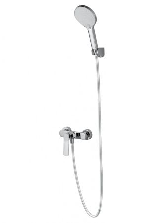 Смеситель для душа WONZON & WOGHAND, Хром (WW-B2585-CR)