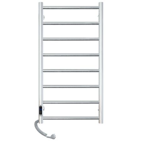 Полотенцесушитель электро "Джаз П8 400х800", левый