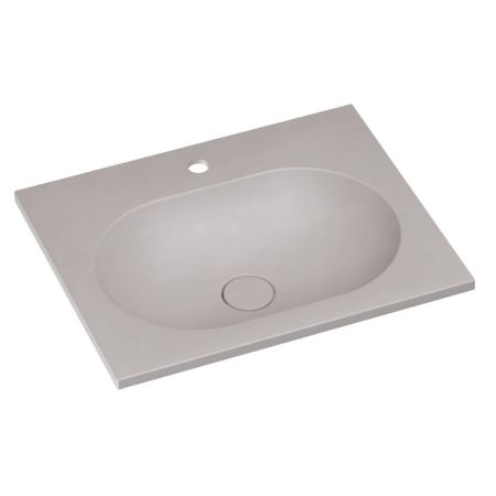 Раковина Florentina Гавана 60 см 10.260.00600.201, жасмин, артикул 10.260.00600.201