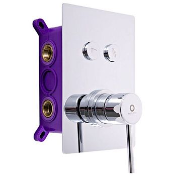 Смеситель для душа Rav Slezak Seina SE986BOX