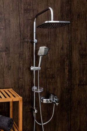 Душевая система Orange Merci M13-944cr Хром