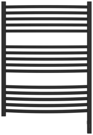 Полотенцесушитель электрический АРКУС 3.0 800х600 МЭМ правый (Тёмный титан муар), артикул 15-5705-8060