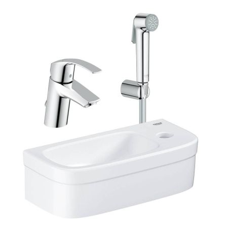 Набор для санузла GROHE Euro Ceramic (NC0002)