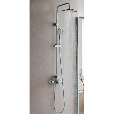 Душевая система Roca Victoria 5A9725C00 Хром