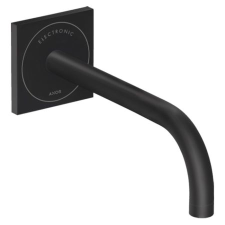 AX Uno Эл. Смеситель, настен, 225 мм, мч, артикул 38120670