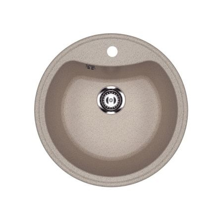 Кухонная мойка Ulgran U-601-302, песочный, артикул U-601-302