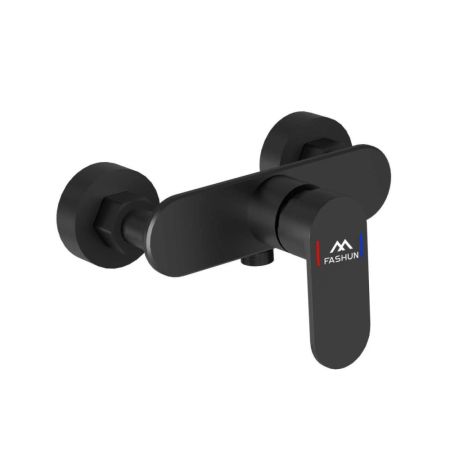 Смеситель для душа FASHUN A2085-7, черный