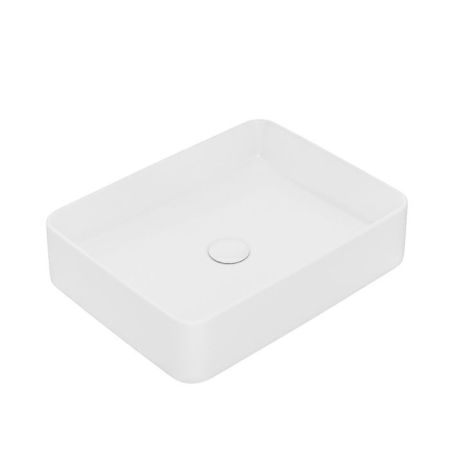 Умывальник накладной Iddis Slide, белый (SLIWS02i27), артикул SLIWS02i27