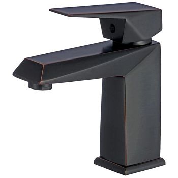 Смеситель для раковины Savol S-005511H, черный