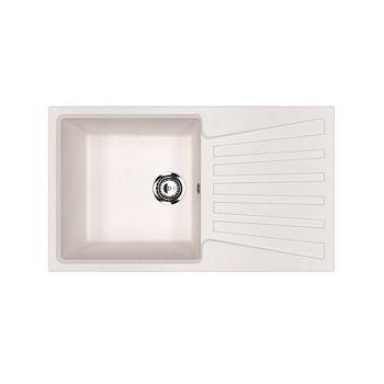 Кухонная мойка Ulgran U-703-331, белый