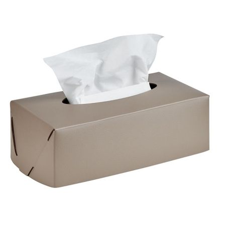 Colombo Adj Салфетница Kleenex, 23x12H7,5 см , цвет: капучино/шоколад, артикул BADJ016-0406