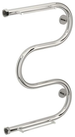 Полотенцесушитель водяной "М-обр.+" 2П 600х400 Н. Г. 1" (Без покрытия)