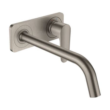 AX Citterio M Смеситель для раковины , цвет сталь, артикул 34115800