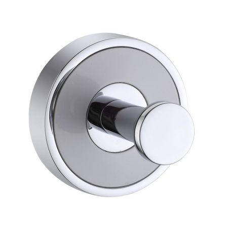 Крючок для полотенец Iddis Calipso CALSB10i41 Белый Хром