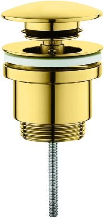 Выпуск без перелива HAIBA золото (HB68-5), артикул HB68-5