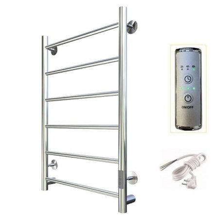 Полотенцесушитель электрический (лесенка) Тругор Аспект Пэк сп 1 80х40 см, артикул АспектПэксп1/8040 32