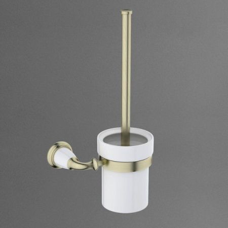 Щетка для унитаза AM-3681AW-Br Щетка для унитаза, артикул AM-3681AW-Br