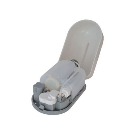 Дозатор для жидкого мыла G-Teq 8639 Auto Белый