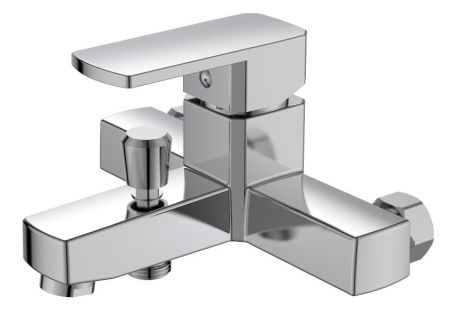 Смеситель Iceberg  для ванны, с коротким изливом, без акс., артикул: IC54, артикул IC54