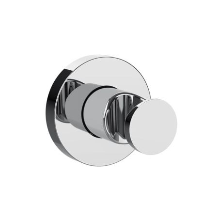 Gessi Emporio Emporio shower Держатель неподвижный для душевой лейки, цвет: Chrome, артикул 38657#031