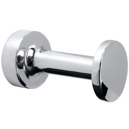 Крючок OMEGA 25*50мм хром, артикул 104206024