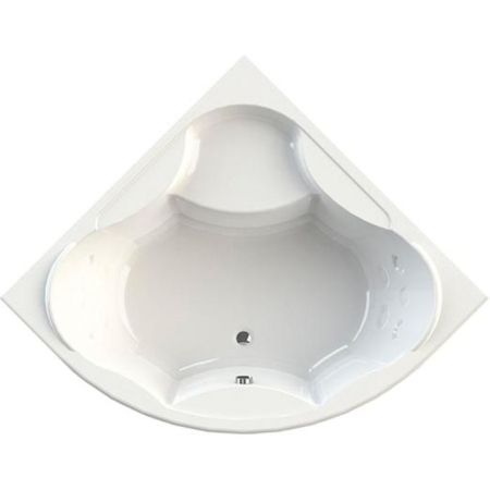 Акриловая ванна Radomir Верона 149x149 1-01-0-0-1-024 Белая без гидромассажа, артикул 1-01-0-0-1-024