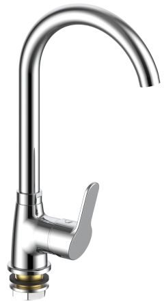 Смеситель Tide для кухни, R-излив, артикул: TD519