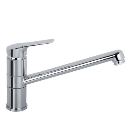 FIMA|Carlo Frattini Kitchen Смеситель (Serie 4) для кухни, вращающийся излив, цвет хром, артикул F3797CR