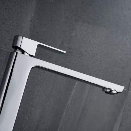 смесители для раковины Vincea Смеситель для раковины Next VBF-1N2CH однорычажный, хром,, артикул VBF-1N2CH