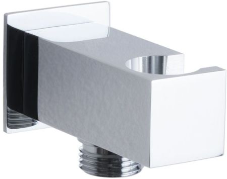 Шланговое подключение для душа Allen Brau Infinity 5.21017-00 хром, артикул 5.21017-00