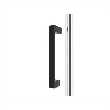 Душевая кабина Black&White Galaxy G8800 без гидромассажа, артикул 8800110