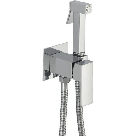 Гигиенический душ со смесителем Savol S-FXQ008, хром, артикул S-FXQ008
